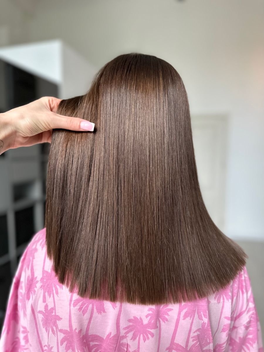 Fringe Botox Nano Plastia Hair Treatment