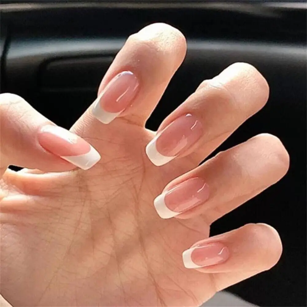 Nail Strengthening Treatment at Golden Street Salon Hoshiarpur