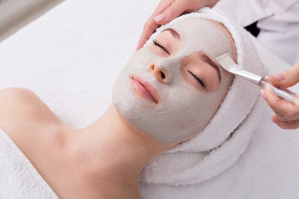 Face and Body Bleach
