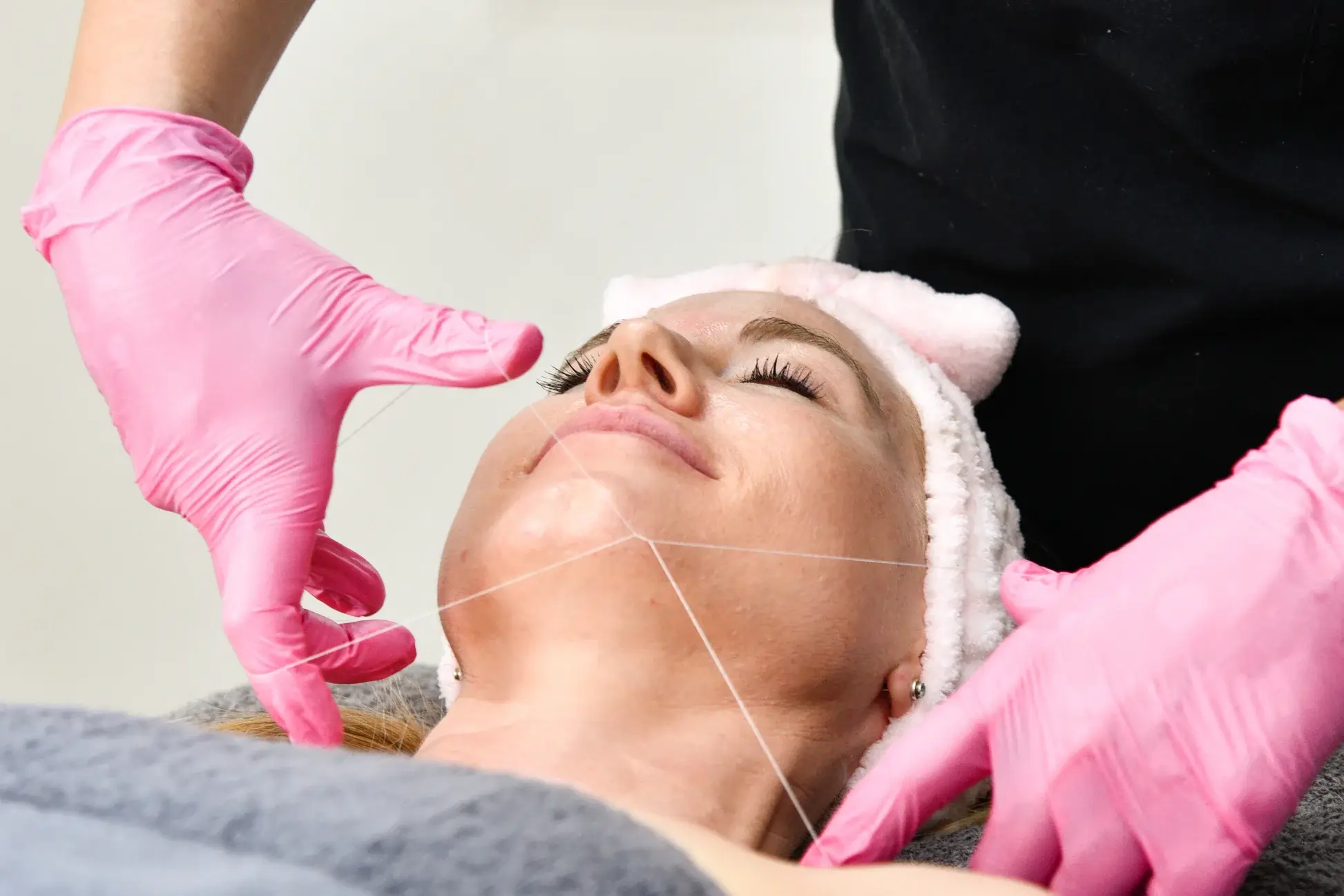 Sideburns Threading