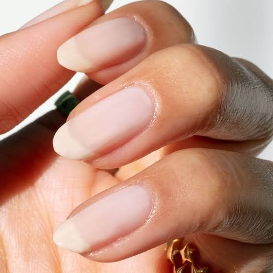 Ridge Filling Nail Treatment at Golden Street Salon Hoshiarpur