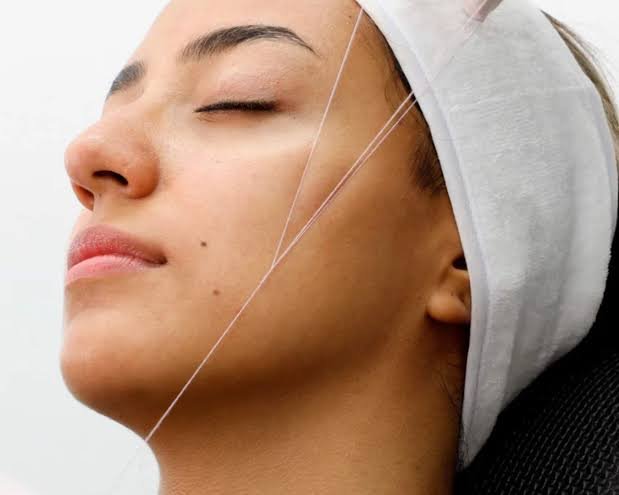 Full Face Threading