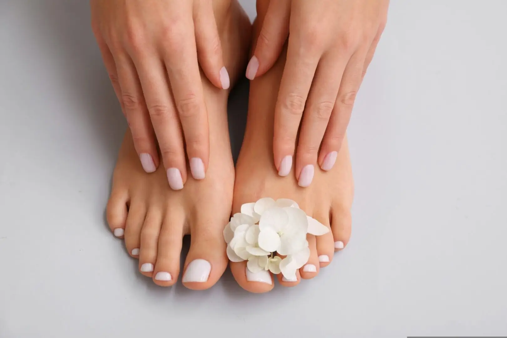 Medical Pedicure at Golden Street Salon Hoshiarpur